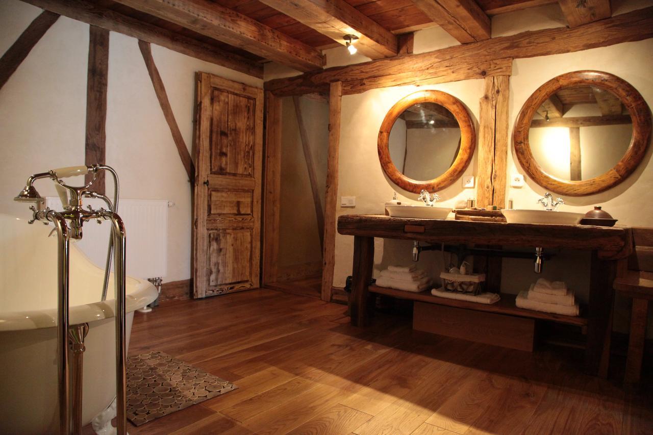 La Maison D'Artgile Zimmersheim Exteriér fotografie