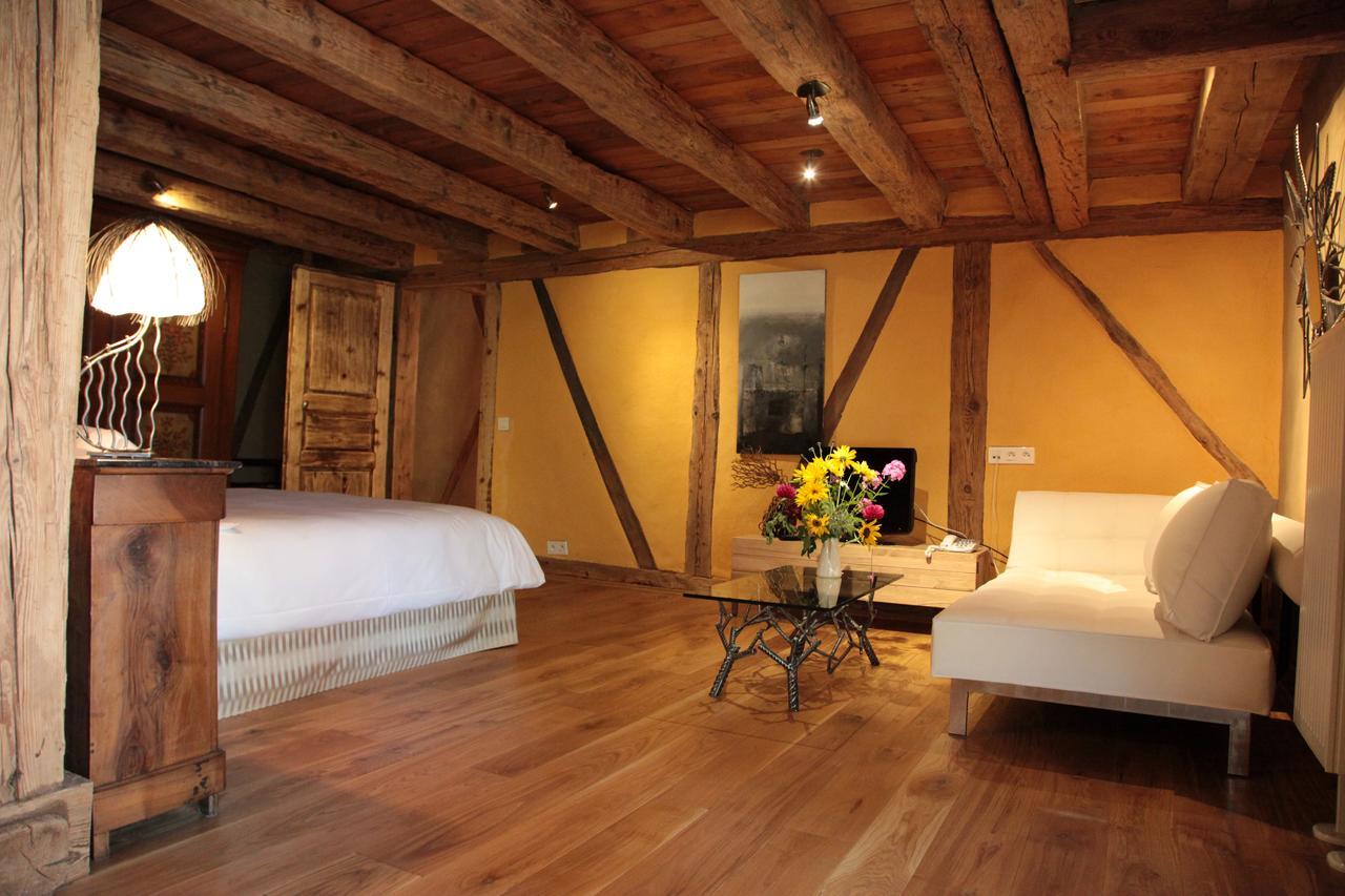 La Maison D'Artgile Zimmersheim Exteriér fotografie